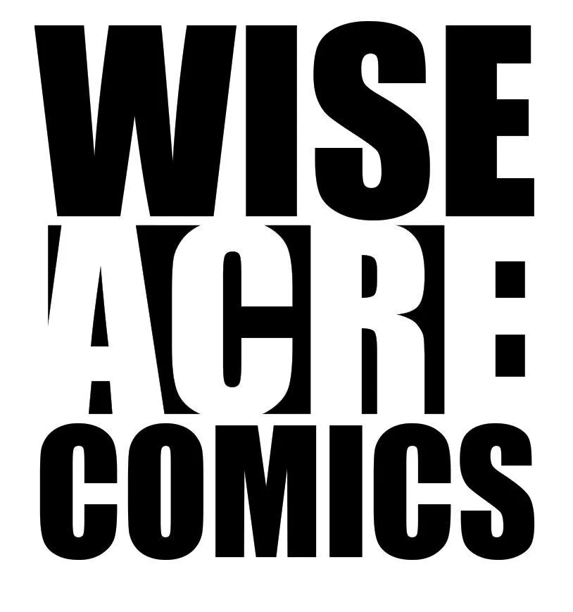 Logo of Wise Acre Comics