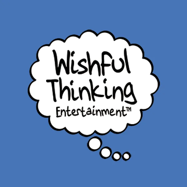 Logo of Wishful Thinking Entertainment