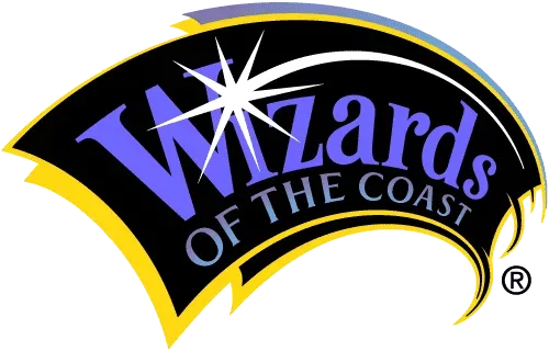 Logo of Wizards of the Coast