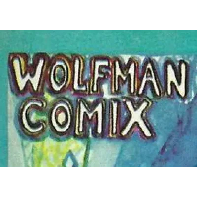 Wolfman Comix