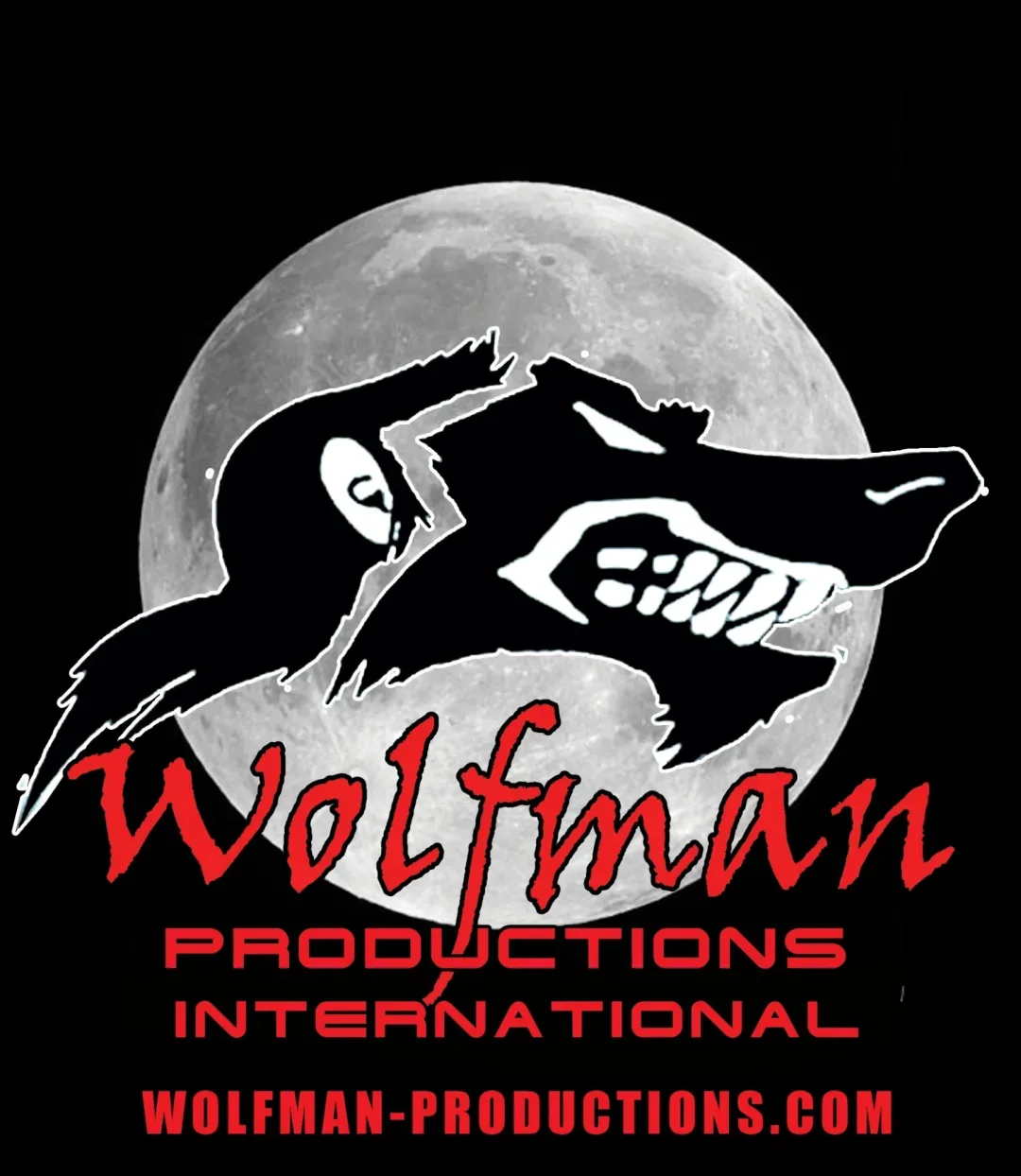 Logo of Wolfman Productions International