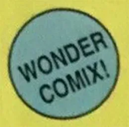 Logo of Wonder Comix