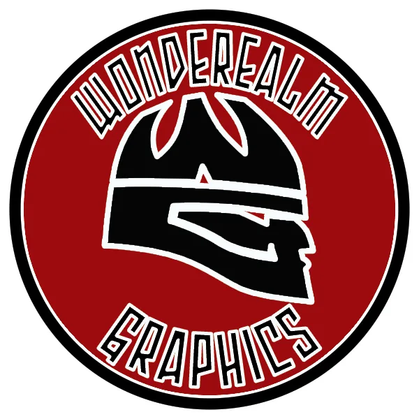 Logo of Wonderealm Graphics