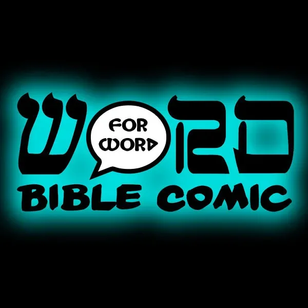 Logo of Word For Word Bible Comics
