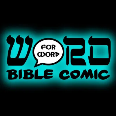Word For Word Bible Comics
