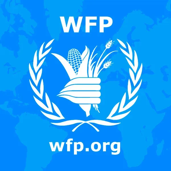 Logo of World Food Programme