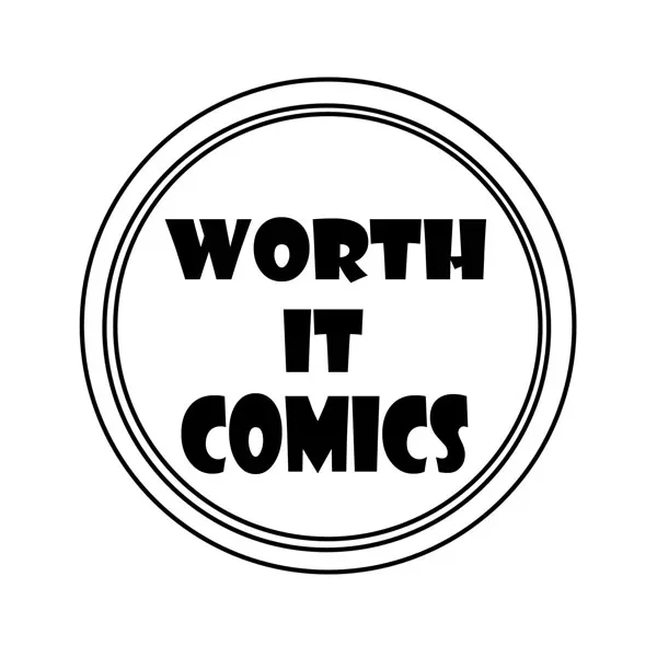 Logo of Worth It Comics