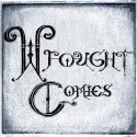 Logo of Wrought Comics