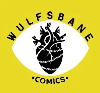 Logo of Wulfsbane Comics