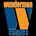 Logo of Wunderman Comics