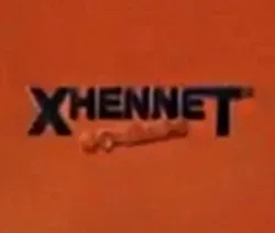 Logo of Xhennet Comics