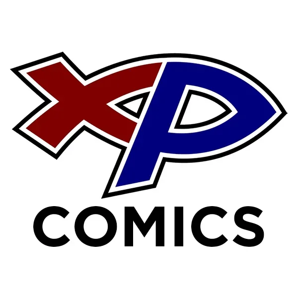 Logo of XP Comics