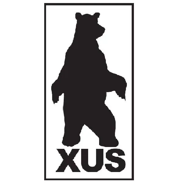 Logo of Xus Comics
