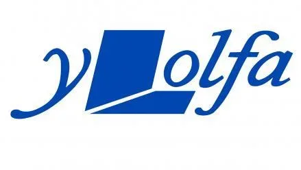 Logo of Y Lolfa