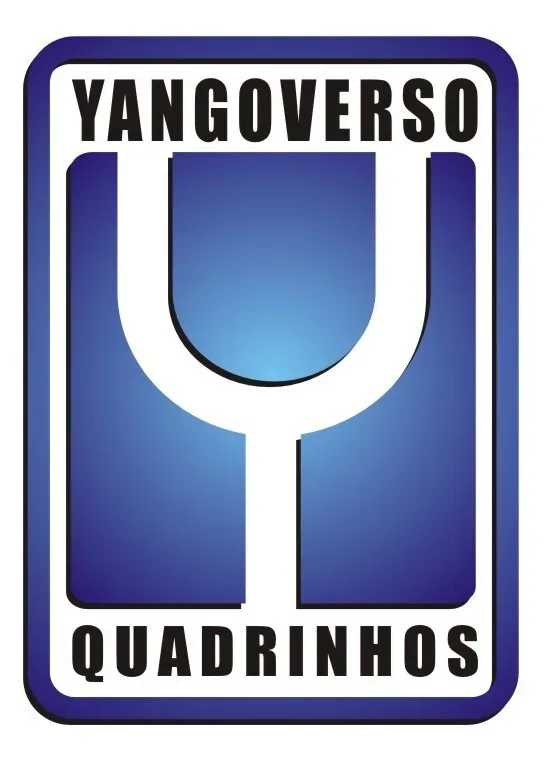 Logo of Yangoverso Quadrinhos