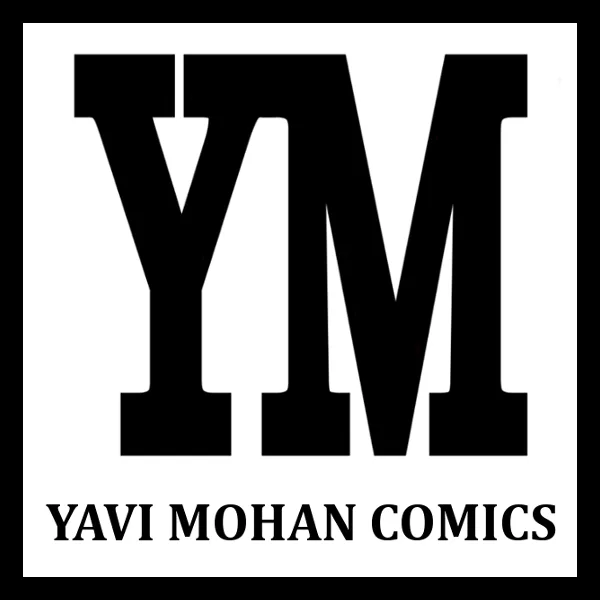 Logo of Yavi Mohan Comics