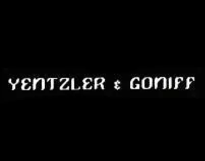 Logo of Yentzler & Goniff