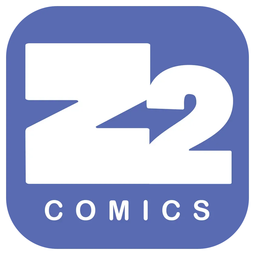 Logo of Z2 Comics