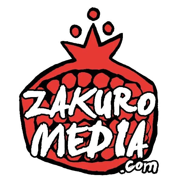 Logo of Zakuro Media