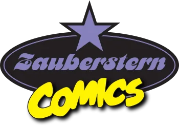 Logo of Zauberstern Comics