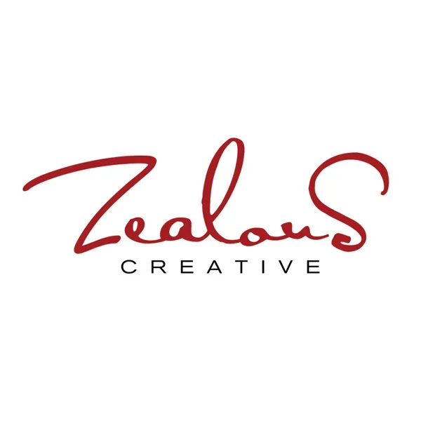 Logo of Zealous Creative