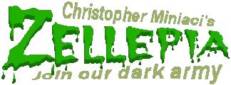 Logo of Zellepia Comics