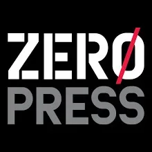 Logo of Zero Press