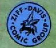 Logo of Ziff-Davis