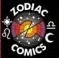 Logo of Zodiac Comics
