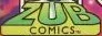Logo of Zub Comics