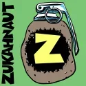 Logo of Zukahnaut Comics