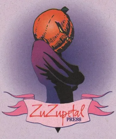 Logo of Zuzupetal Press