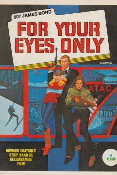 007 James Bond: For Your Eyes Only