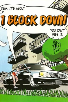1 Block Down
