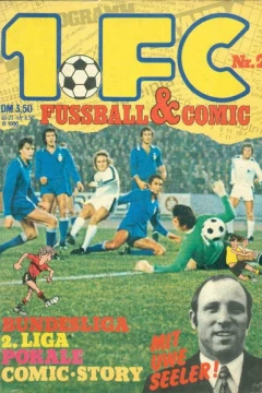 1. FC Fussball & Comic