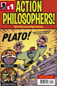 1 For $1: Action Philosophers #1