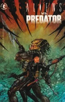 1 for $1: Aliens vs. Predator (2010) - Series 