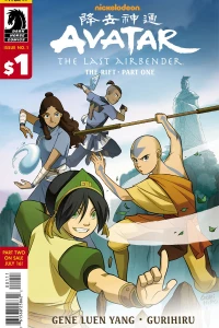 1 For $1: Avatar: The Last Airbender - The Rift
