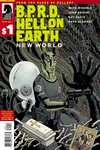 1 For $1: B.P.R.D. Hell On Earth
