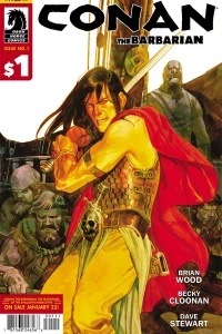 1 For $1: Conan the Barbarian
