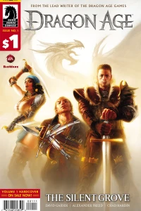 #1 for $1: Dragon Age: The Silent Grove