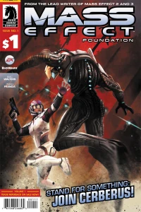1 for $1: Mass Effect: Foundation