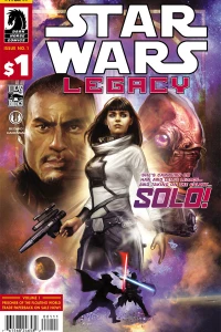 1 For $1: Star Wars - Legacy