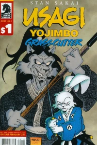 #1 for $1: Usagi Yojimbo