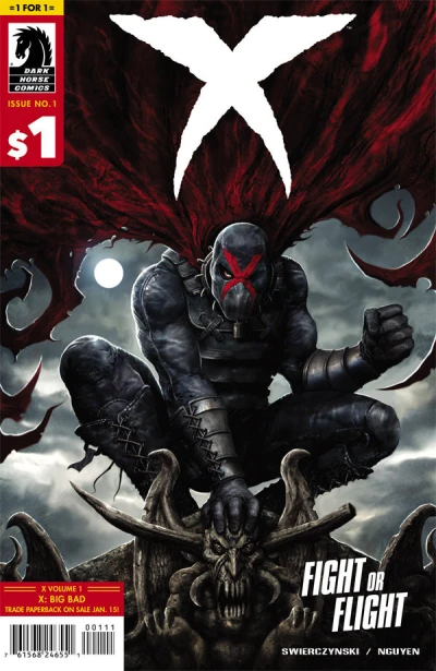 1 For $1: X (2013) - Series 