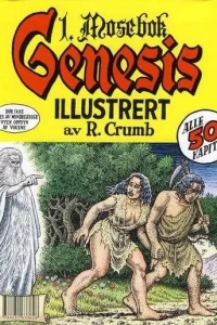 1. Mosebok Genesis Illustrert
