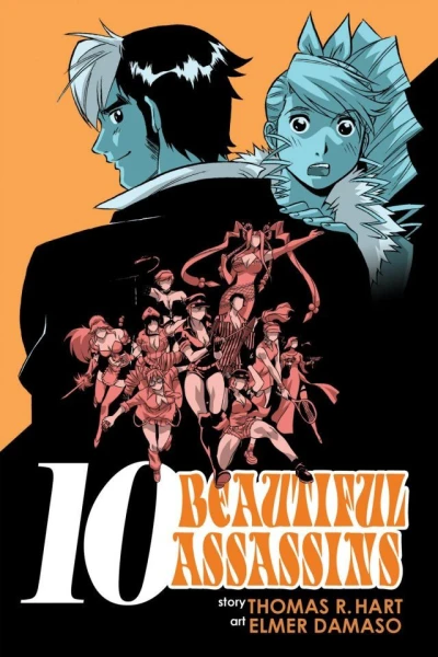 10 Beautiful Assassins (2009) - Series 