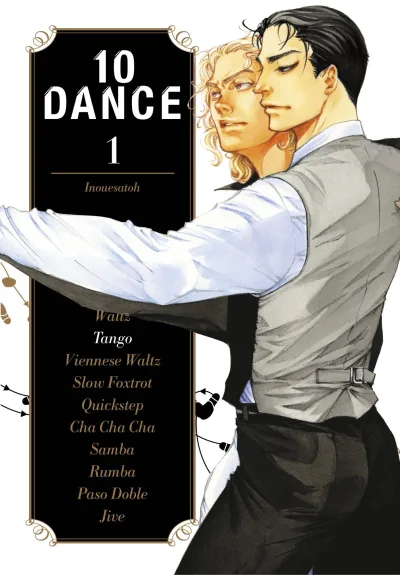 10 Dance (2019) - Series 