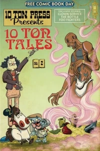 10 Ton Tales (FCBD)