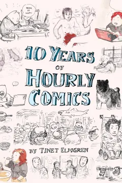 10 Years of Hourly Comics